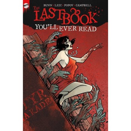 Pre-Owned The Last Book You ll Ever Read: The Complete Series (Paperback) 1638491089 9781638491088