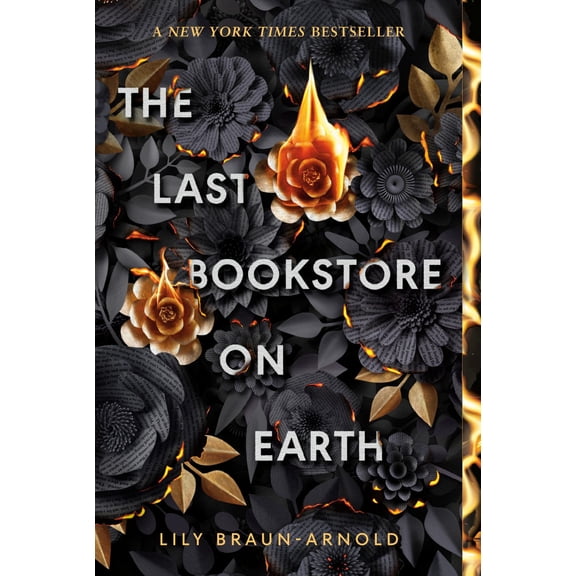 The Last Bookstore on Earth (Paperback)