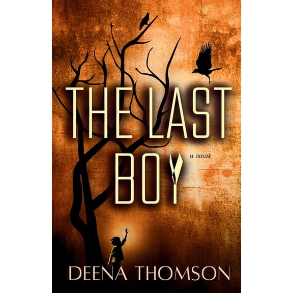 The Last Boy - A Novel: When the lights go out, survival begins, (Paperback)