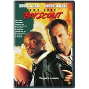 The Last Boy Scout DVD