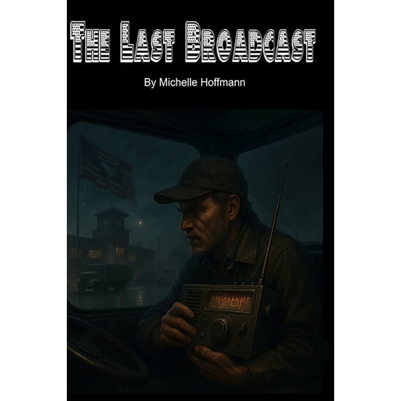 The Last Broadcast: In the Hiss of Silence, a Revolution Speaks, (Paperback)