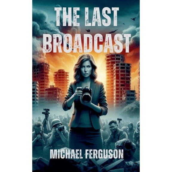 The Last Broadcast, (Paperback)