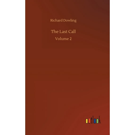 The Last Call (Hardcover)