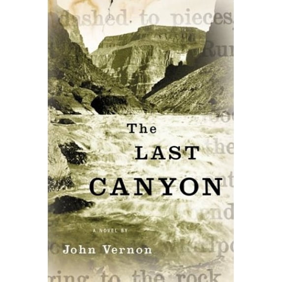 Pre-Owned The Last Canyon (Hardcover) 0618109404 9780618109401