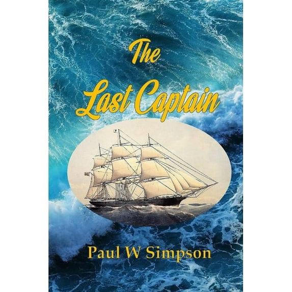 The Last Captain, (Paperback)