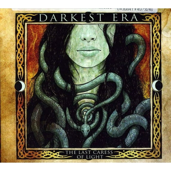 The Last Caress Of Light (CD) (Digi-Pak)