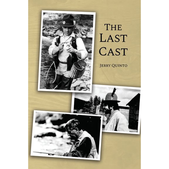 The Last Cast (Paperback)
