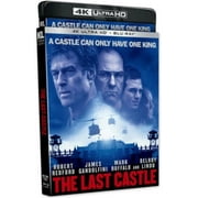 The Last Castle (4K Ultra HD), KL Studio Classics, Action & Adventure