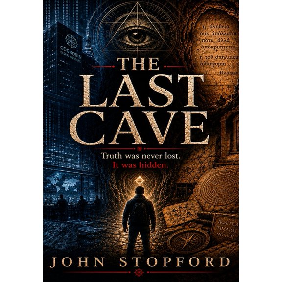 The Last Cave, (Hardcover)
