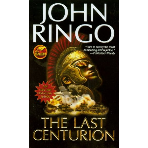Pre-Owned The Last Centurion (Mass Market Paperback) 1439132917 9781439132913