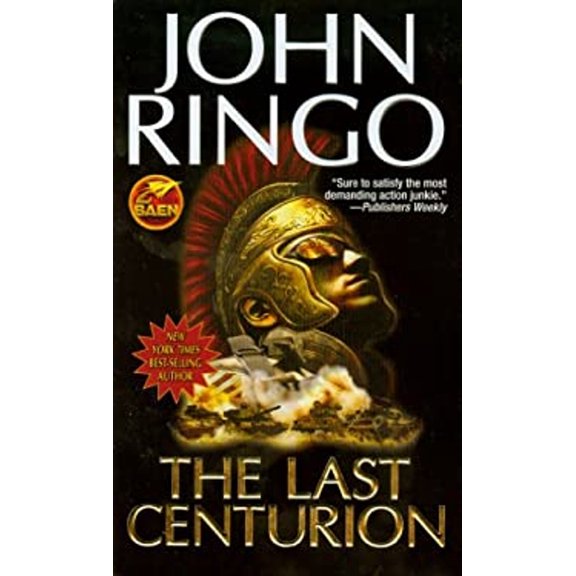 Pre-Owned The Last Centurion (Mass Market Paperback) 1439132917 9781439132913