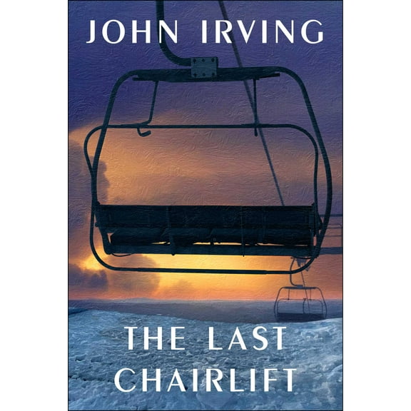 The Last Chairlift (Hardcover)