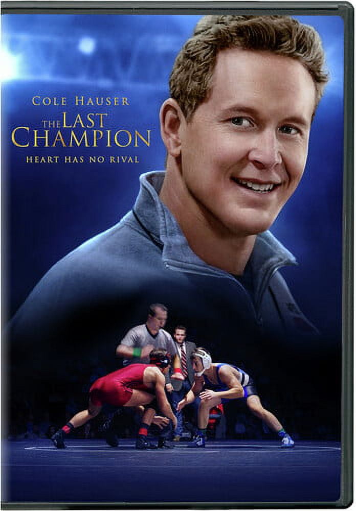 The Last Champion (DVD), In House Media, Drama - Walmart.com