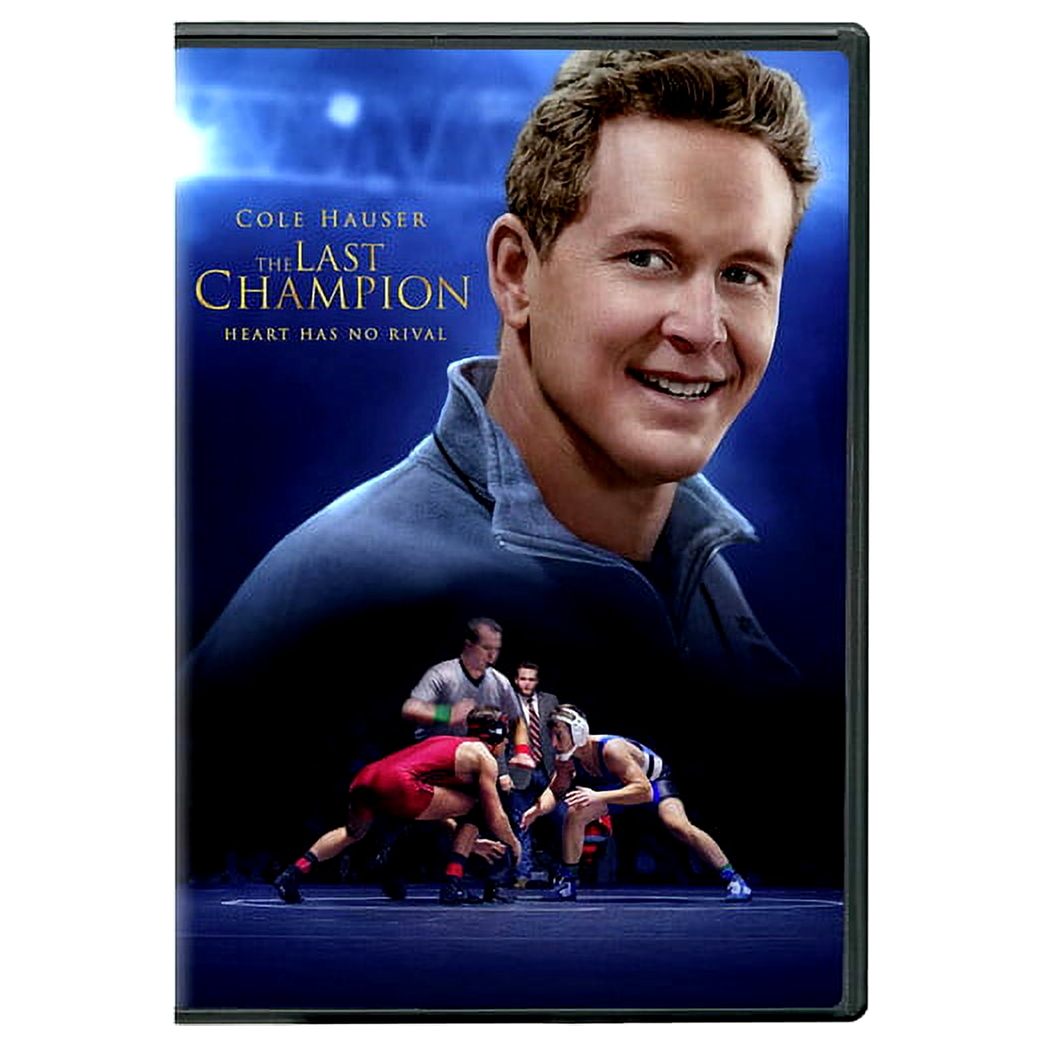 The Last Champion (DVD), In House Media, Drama - Walmart.com