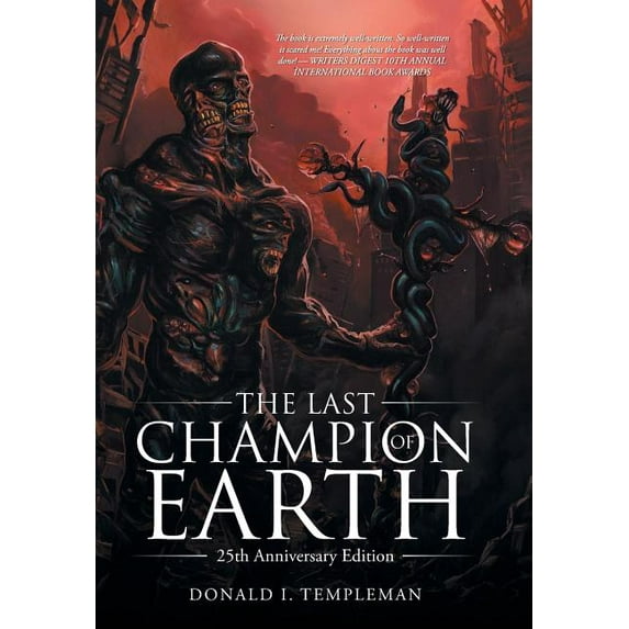 The Last Champion of Earth (Hardcover)