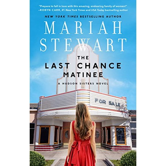 Pre-Owned The Last Chance Matinee: A Book Club Recommendation! (Paperback) 1501144901 9781501144905