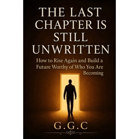 The Last Chapter Is Still Unwritten: How to Rise Again and Build a Future Worthy of Who You Are Becoming, (Paperback)