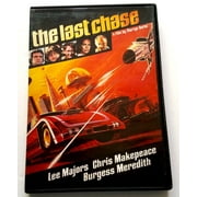 The Last Chase DVD Lee Majors Burgess Merideth WS Directors Cut by CODE RED