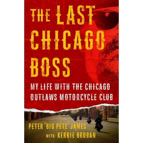 The Last Chicago Boss (Hardcover)