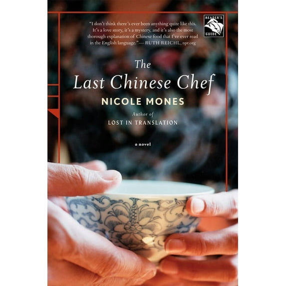 The Last Chinese Chef, (Paperback)