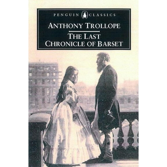 The Last Chronicle of Barset
