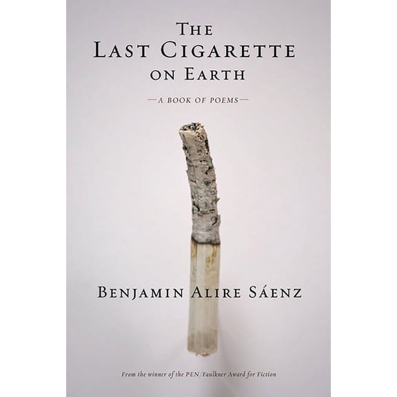 The Last Cigarette on Earth, (Paperback)