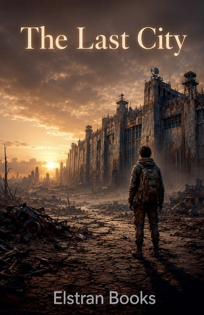 The Last City, (Paperback)
