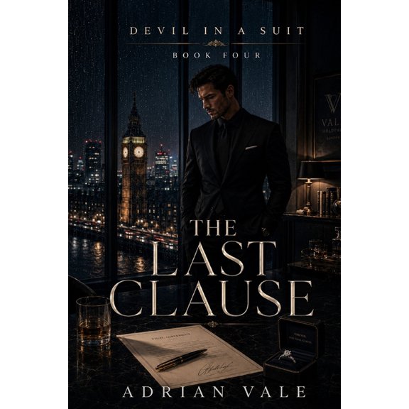The Last Clause: A Dark Billionaire Office Romance of Marriage, Trust, and a Love Built to Last, (Paperback)