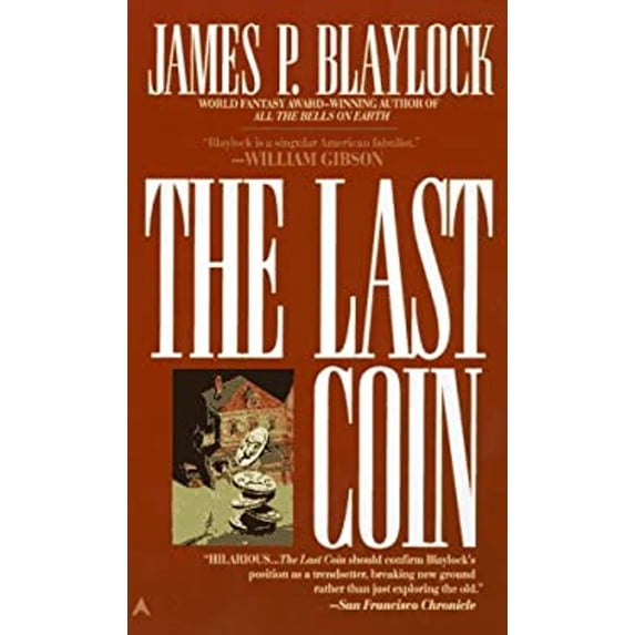 Pre-Owned The Last Coin (Mass Market Paperback) 0441470750 9780441470754