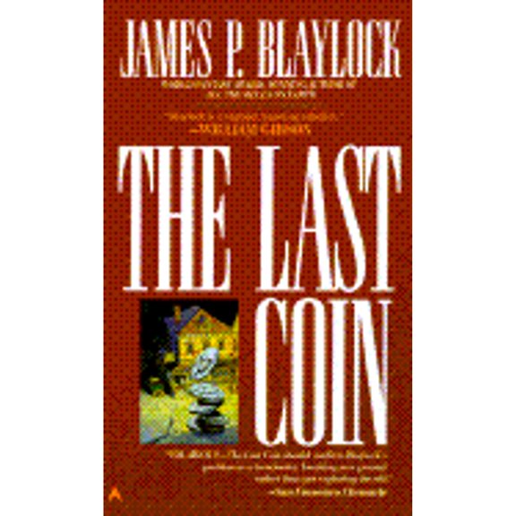 Pre-Owned The Last Coin (Mass Market Paperback) 0441470750 9780441470754