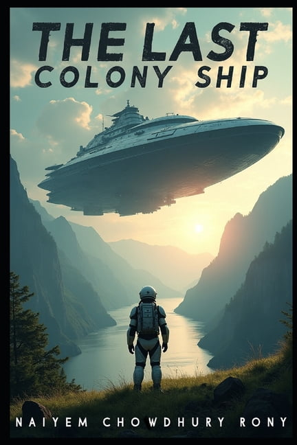 The Last Colony Ship, (Paperback)
