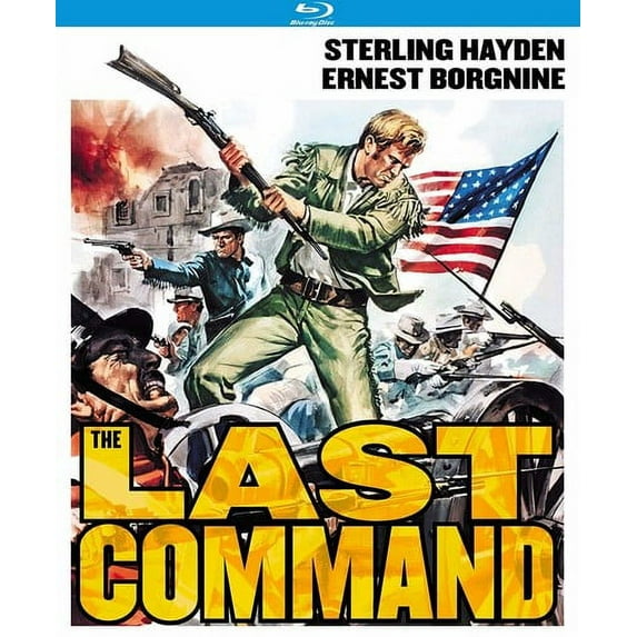 The Last Command (Blu-ray)