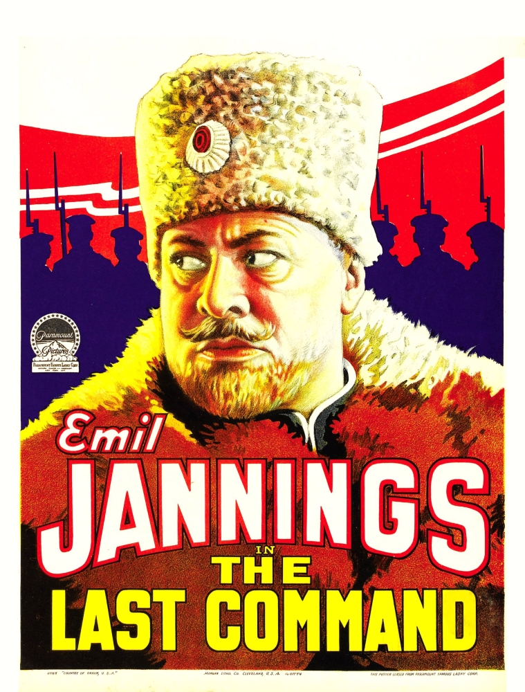 The Last Command Canvas Art - (11 x 17)
