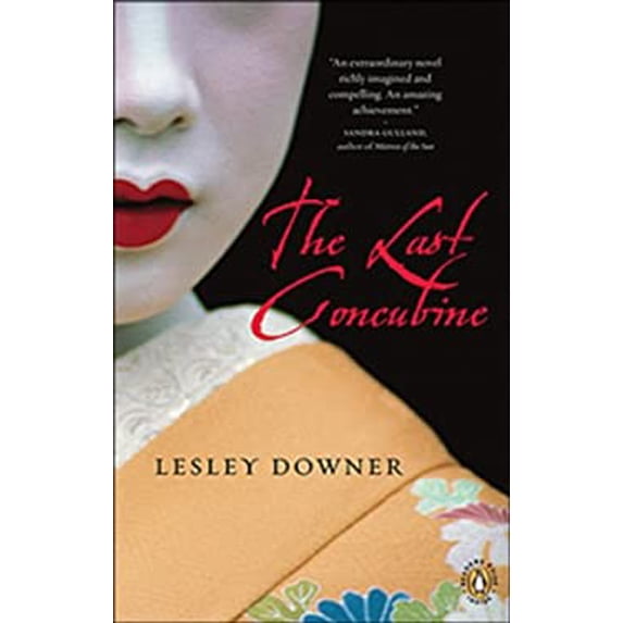 Pre-Owned Last Concubine Paperback