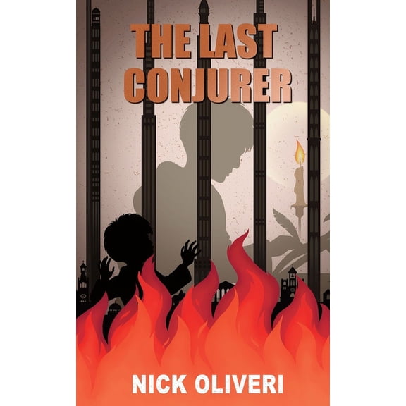 The Last Conjurer, (Paperback)