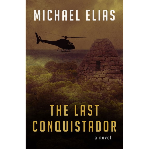 The Last Conquistador, (Paperback)