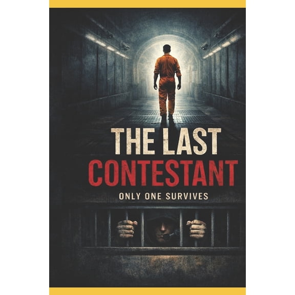 The Last Contestant, (Paperback)