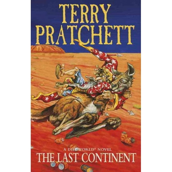 The Last Continent : Discworld Novel 22
