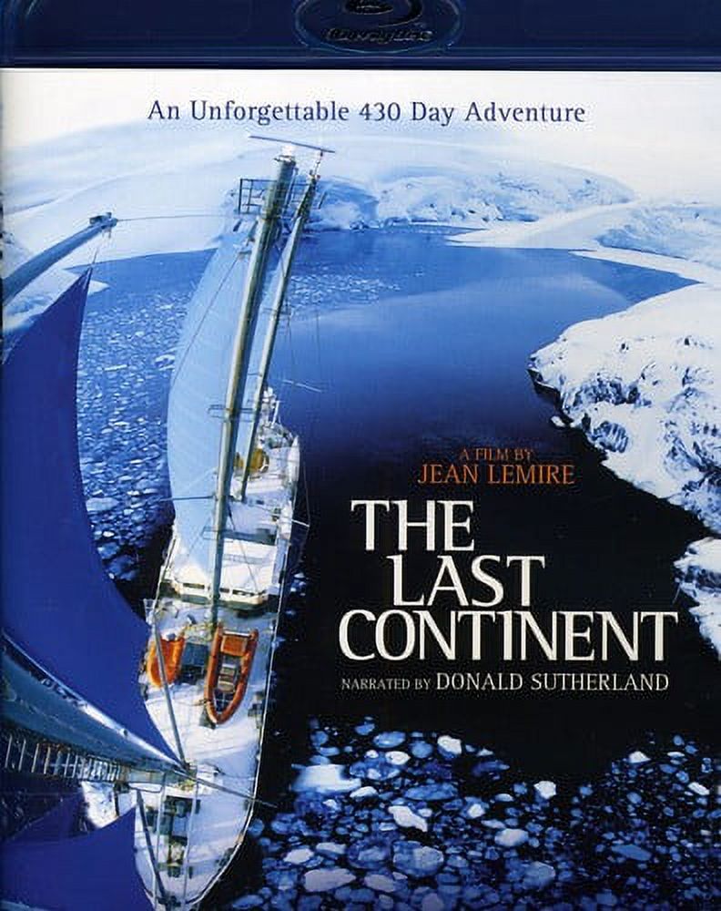 The Last Continent (Blu-ray) - image 1 of 2