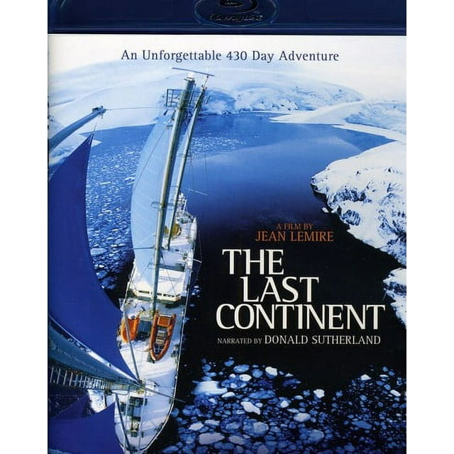 The Last Continent (Blu-ray)