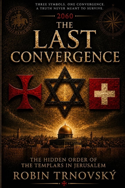 The Last Convergence: The Hidden Order of the Templars in Jerusalem, (Paperback)