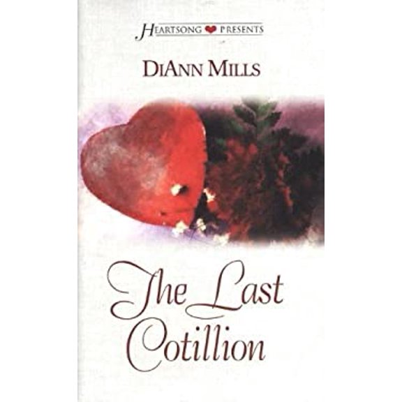 Pre-Owned The Last Cotillion (Paperback) 9781577487852
