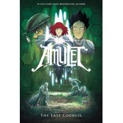 The Last Council Hardcover