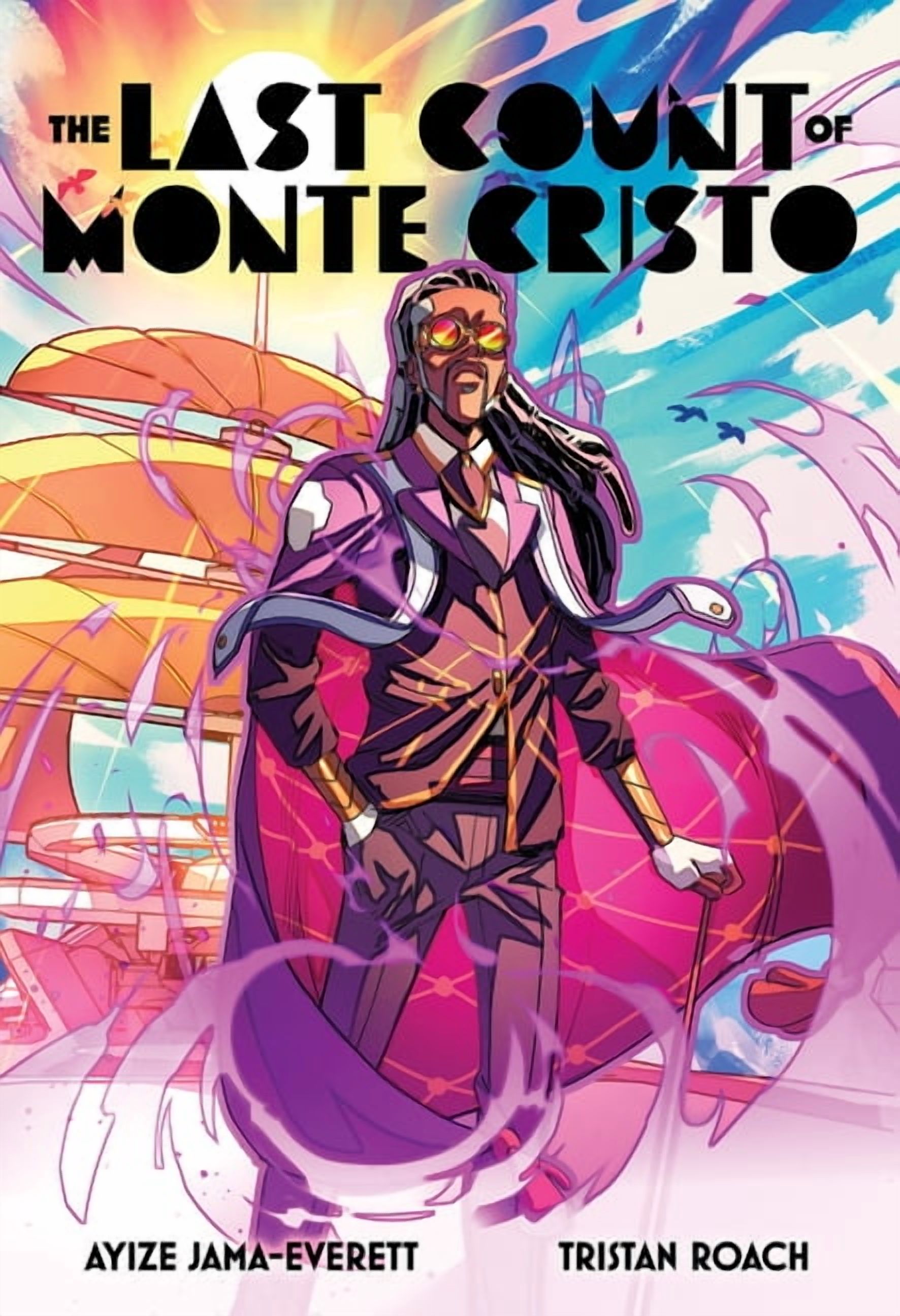 The Last Count of Monte Cristo, (Hardcover)
