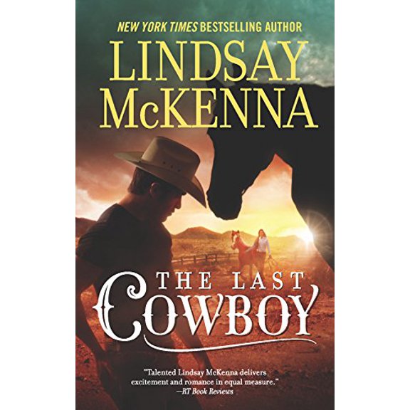 Pre-Owned The Last Cowboy (Jackson Hole, Wyoming) Paperback