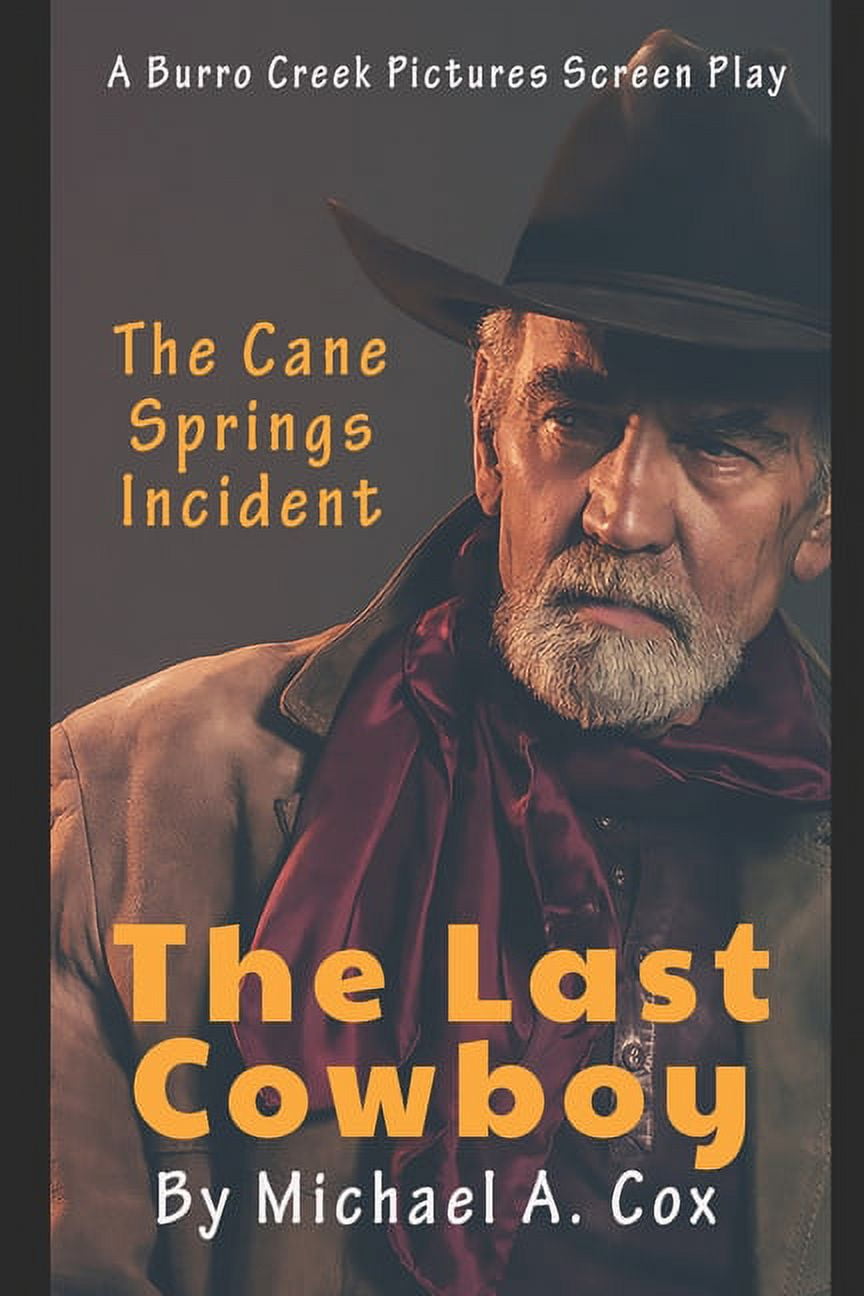 The Last Cowboy (Paperback)