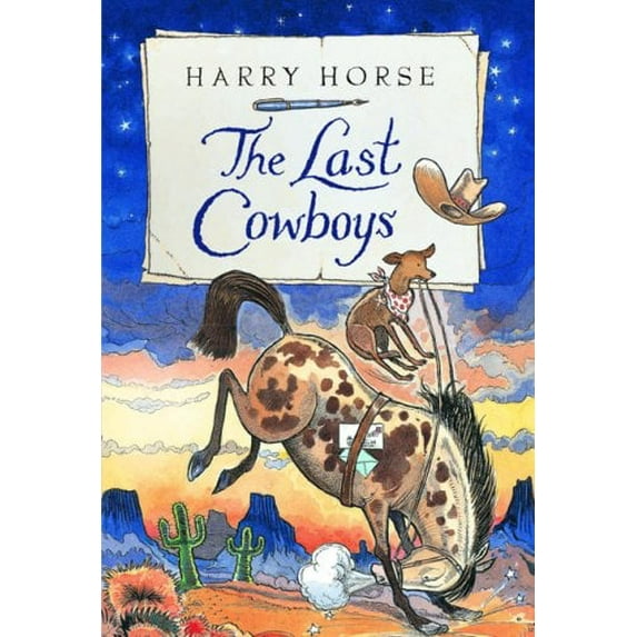 Pre-Owned The Last Cowboys (Hardcover) 1561454516 9781561454518