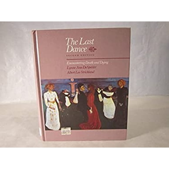 Pre-Owned The Last Dance (Hardcover) 9780874845358