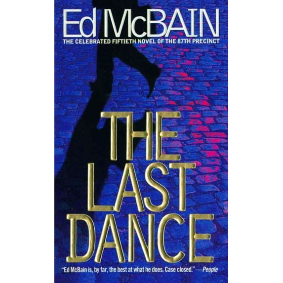 The Last Dance (Paperback)