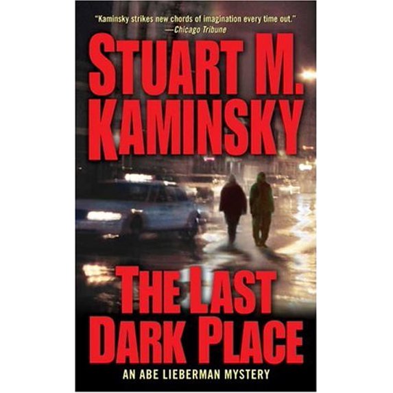 Pre-Owned The Last Dark Place: An Abe Lieberman Mystery (Unknown) 0765343843 9780765343840